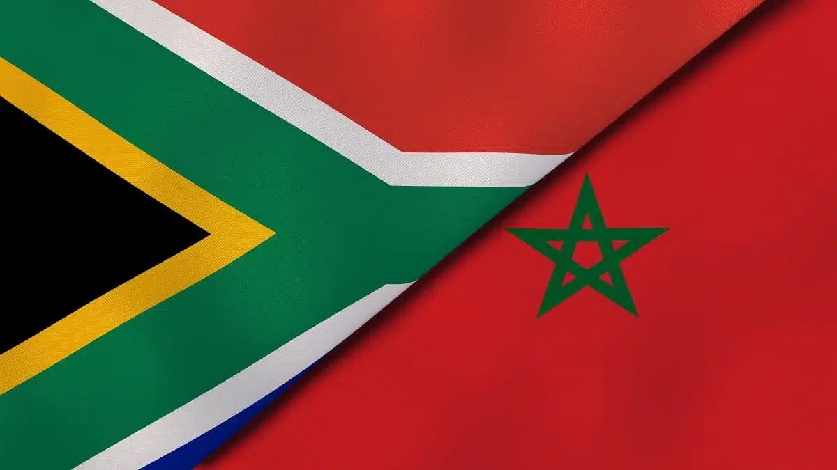 L’Afrique du Sud dénonce une nouvelle manipulation marocaine