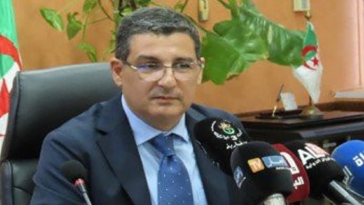 Qui est Mohamed Seddik Aït Messaoudène, nouveau ministre de la Santé ?