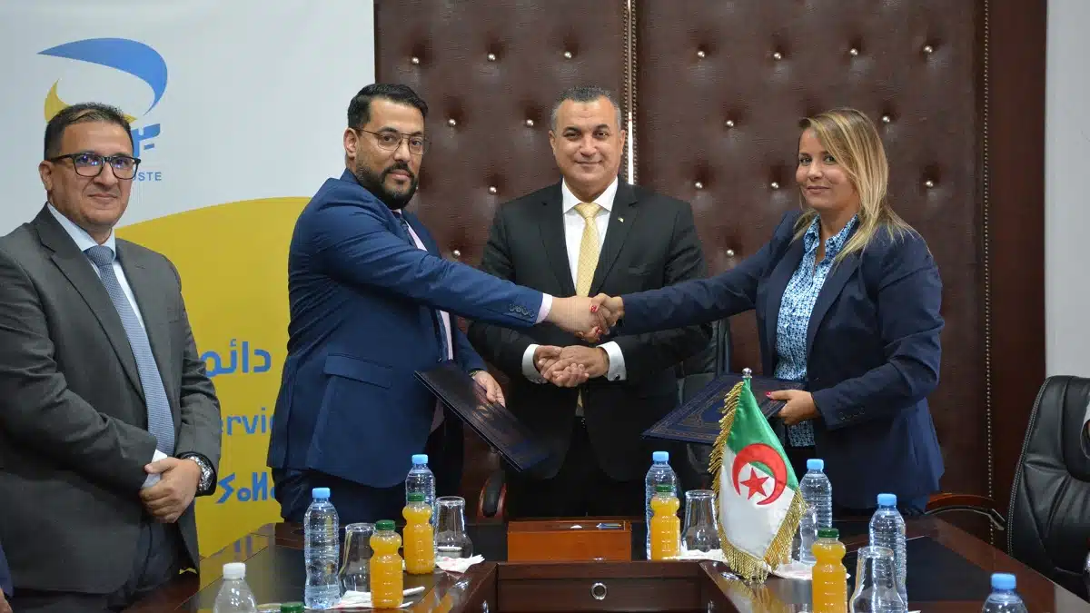 Qui est Chiraz Bechiri, la nouvelle DG d’Algérie Poste ?