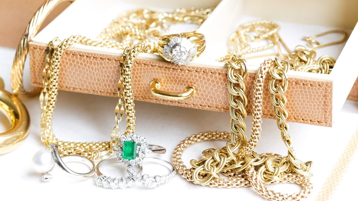 Vente de bijoux, or, diamants : nouvelles règles en Algérie