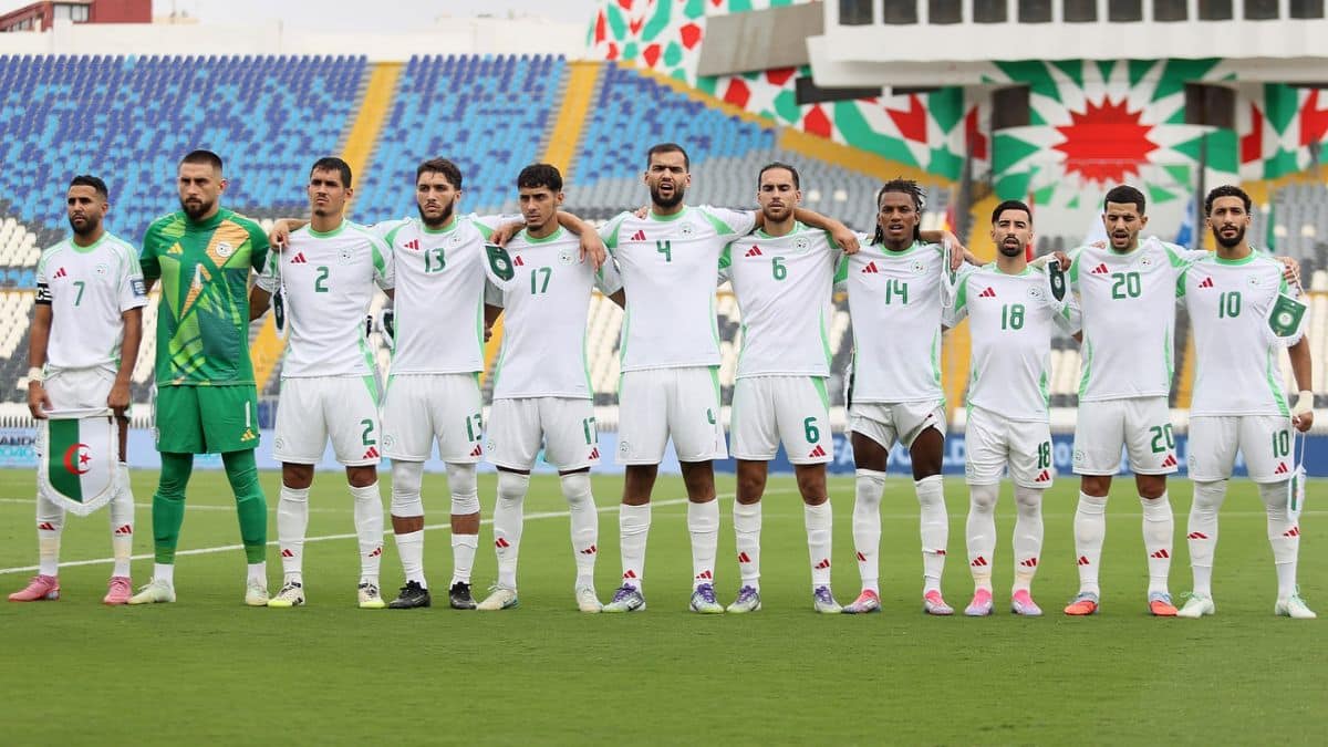 Accrochée par la Guinée, l’Algérie à une victoire du Mondial 2026