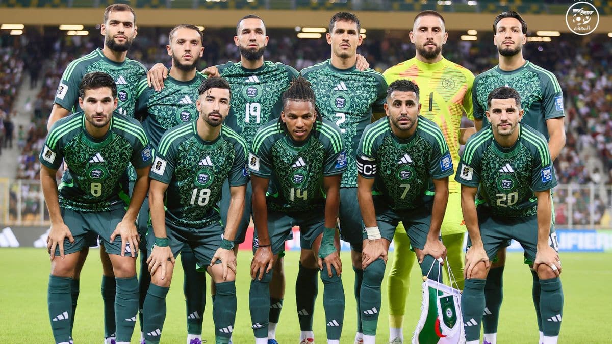 Équipe d’Algérie : que se passe-t-il vraiment chez les Verts ?