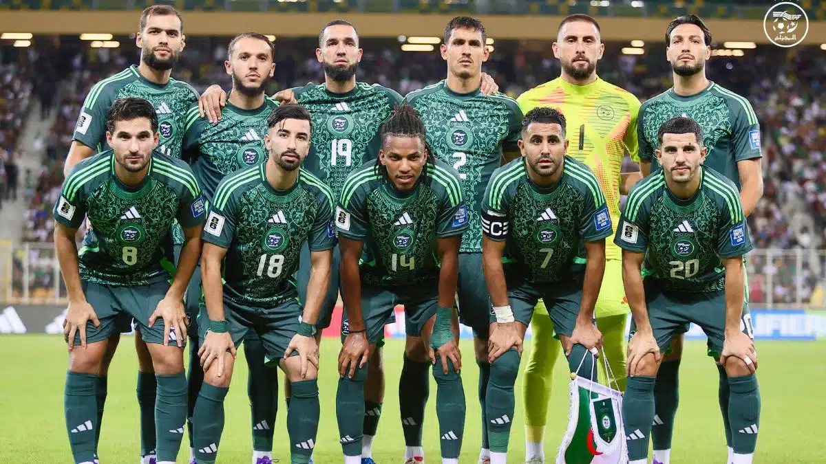 Équipe d’Algérie : que se passe-t-il vraiment chez les Verts ?