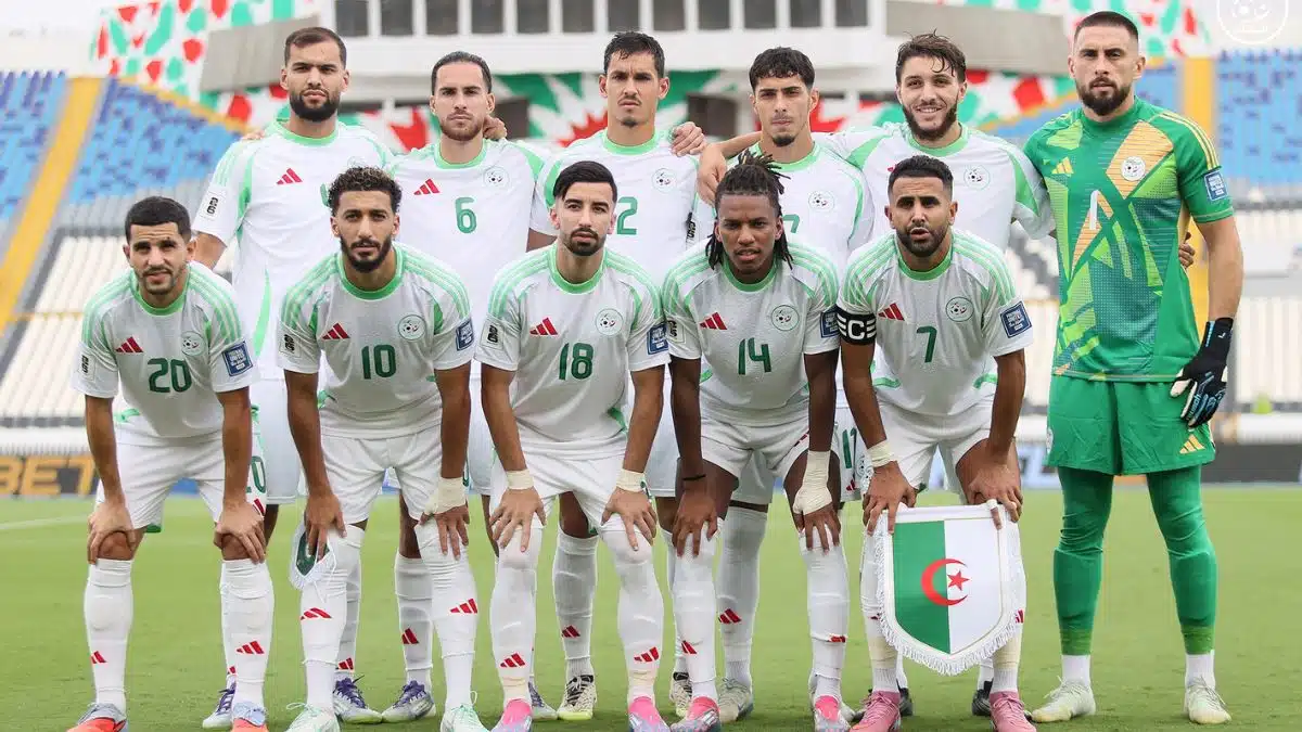 Alerte. Mondial 2026 : l’Algérie accrochée par la Guinée