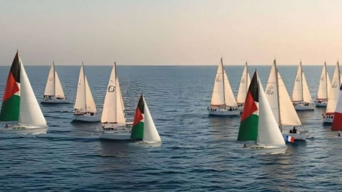 La Tunisie dénonce une agression « préméditée » contre la flottille pour Gaza