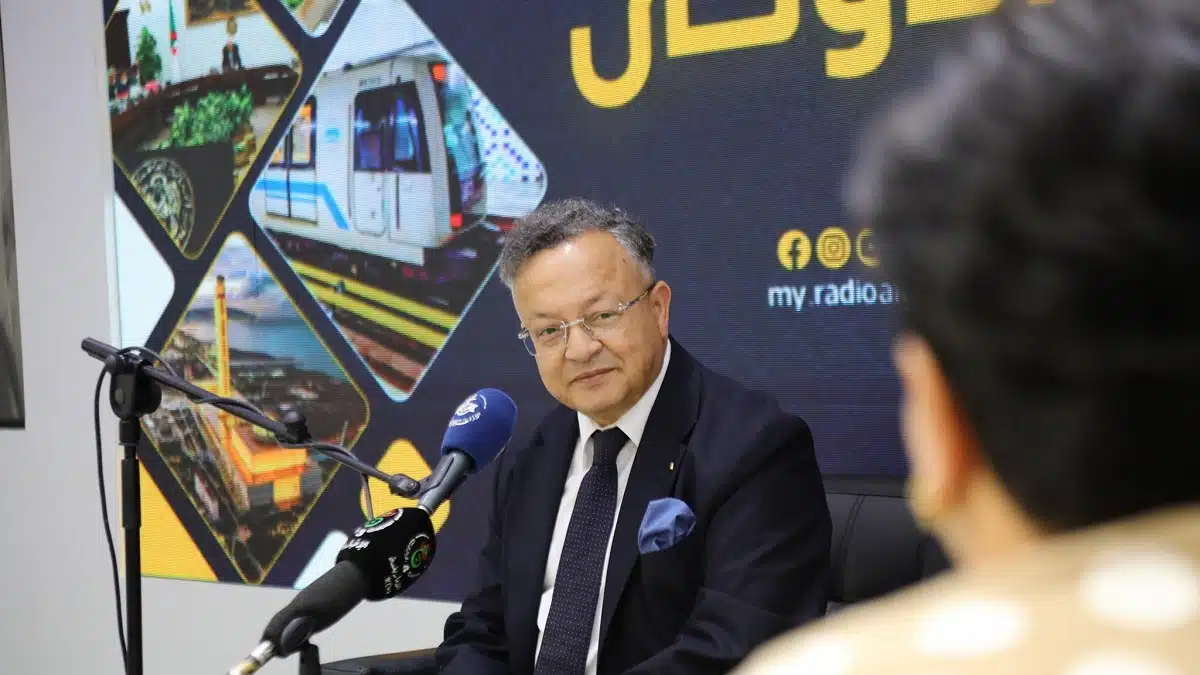 L’Algérie « dévoilera sa première voiture électrique en mars 2026 »