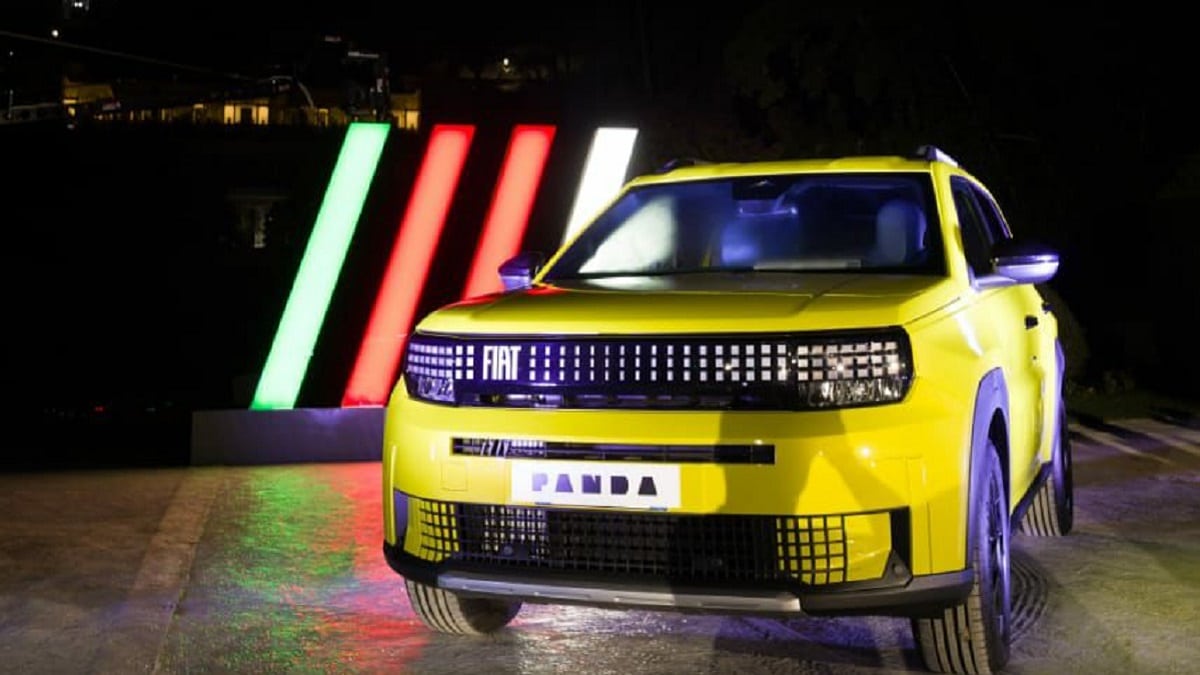 Fiat dévoile la Grande Panda, une première pour l’industrie automobile en Algérie