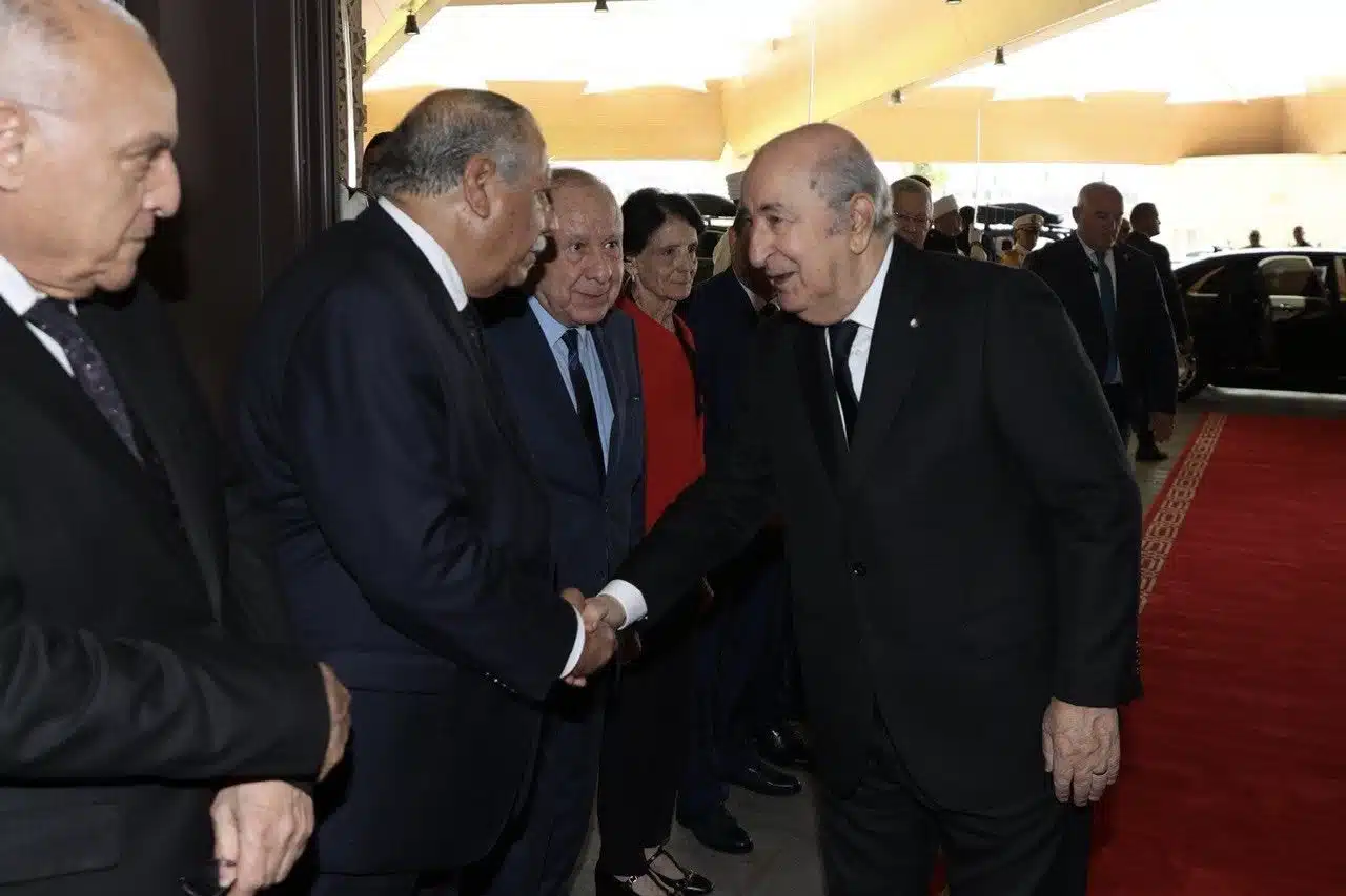 Tebboune rencontre les chefs d’entreprises algériens