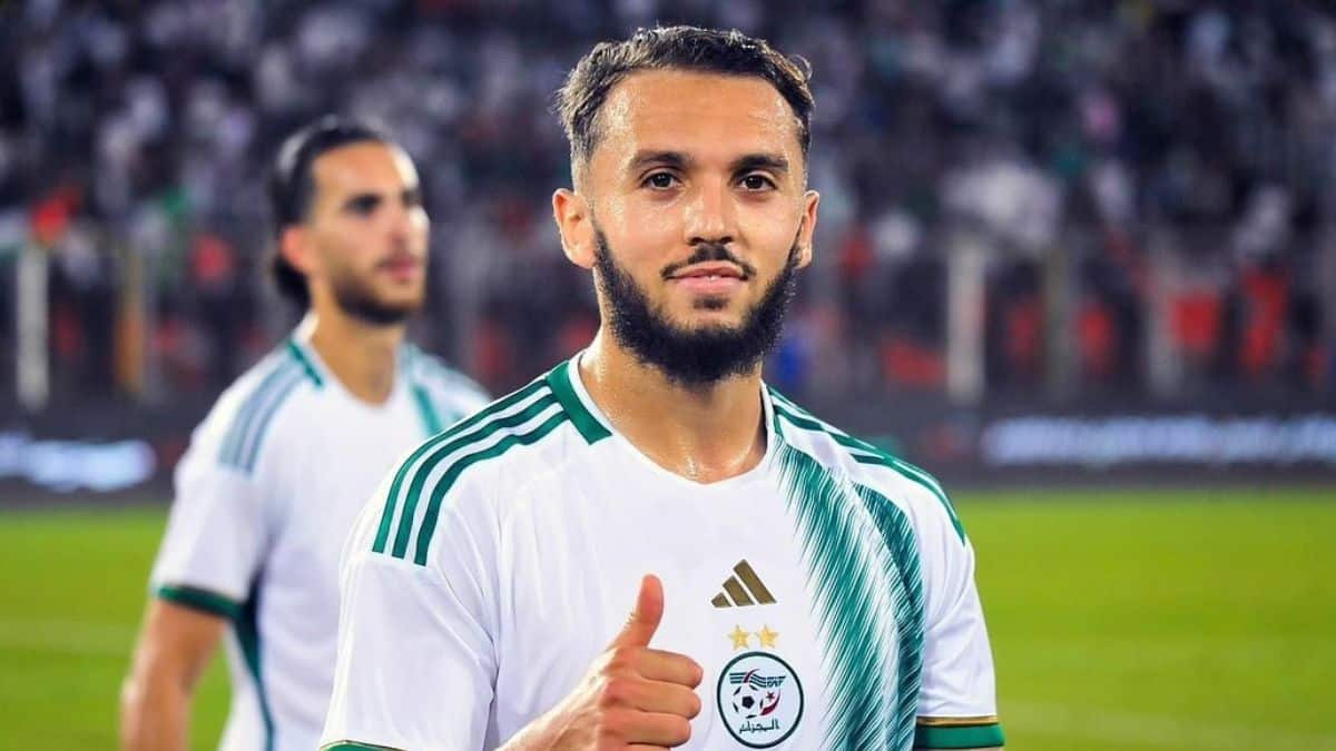 Équipe d’Algérie : coup dur à deux mois de la CAN 2025