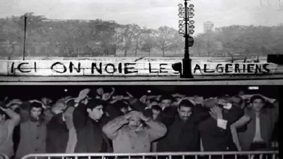 Massacre du 17 octobre 1961 à Paris : des survivants racontent
