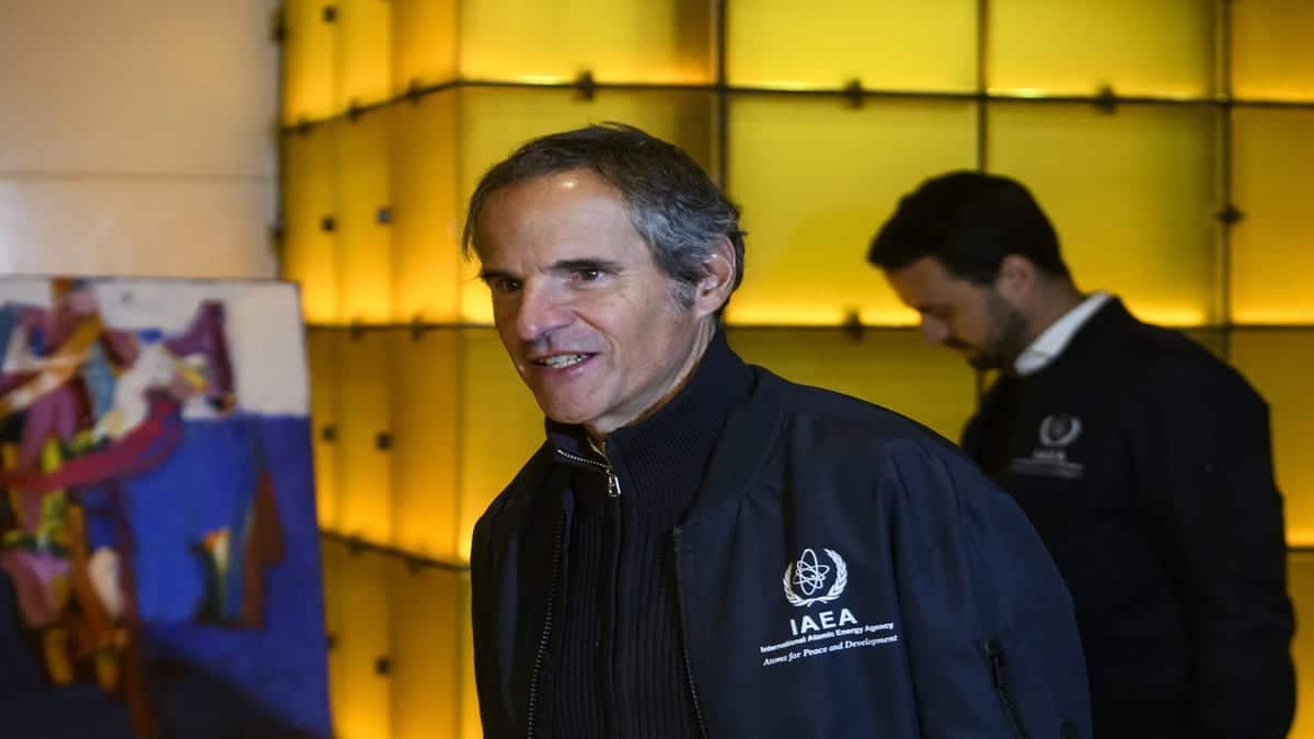 Nucléaire : les raisons de la visite du patron de l’AIEA en Algérie