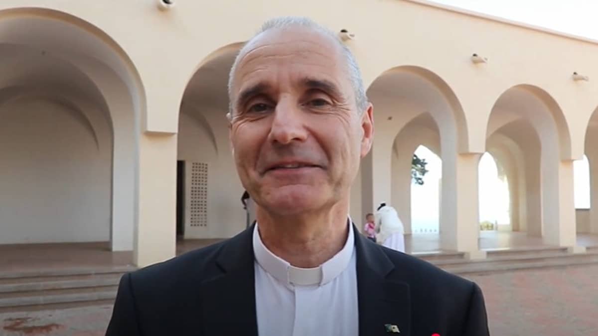 Crise Algérie – France : ce que propose l’Archevêque d’Alger Jean-Paul Vesco