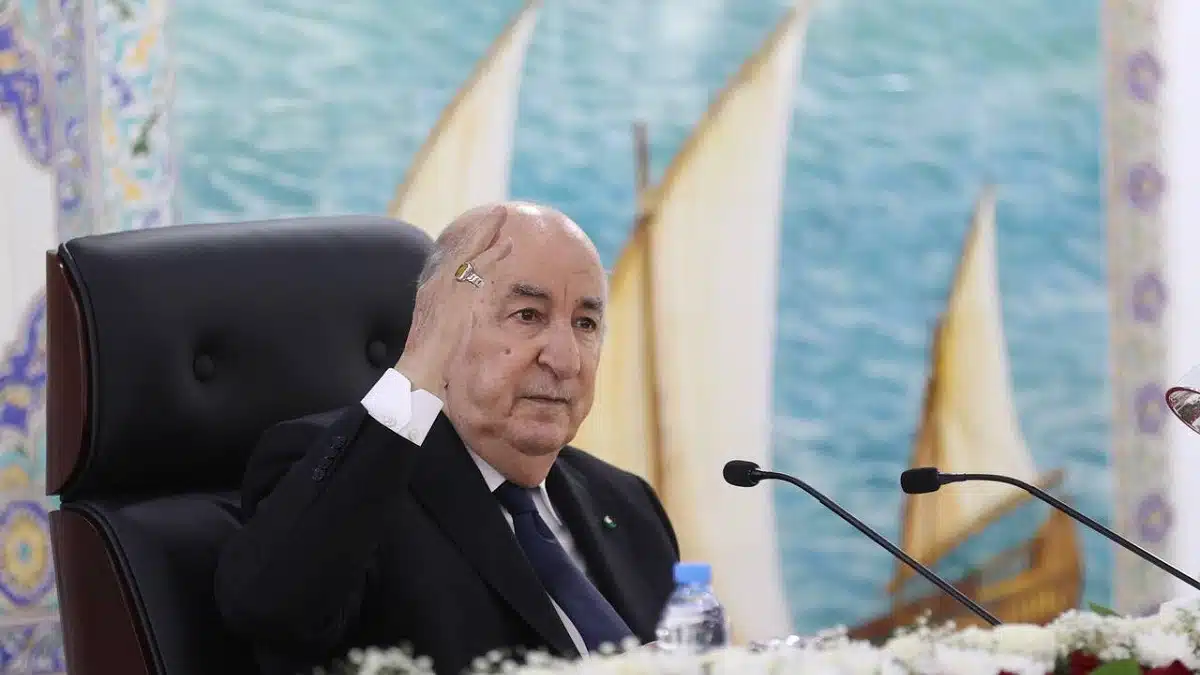 Tebboune évoque pour la première fois un projet israélien de bombardement contre l’Algérie