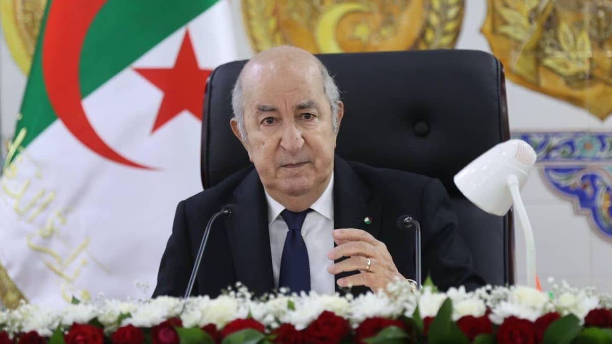 La charge de Tebboune contre certains importateurs algériens