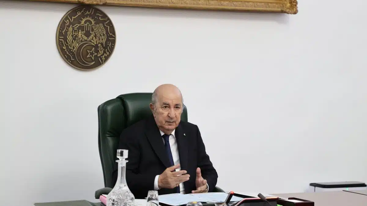 Tebboune recadre les chefs d’entreprise algériens