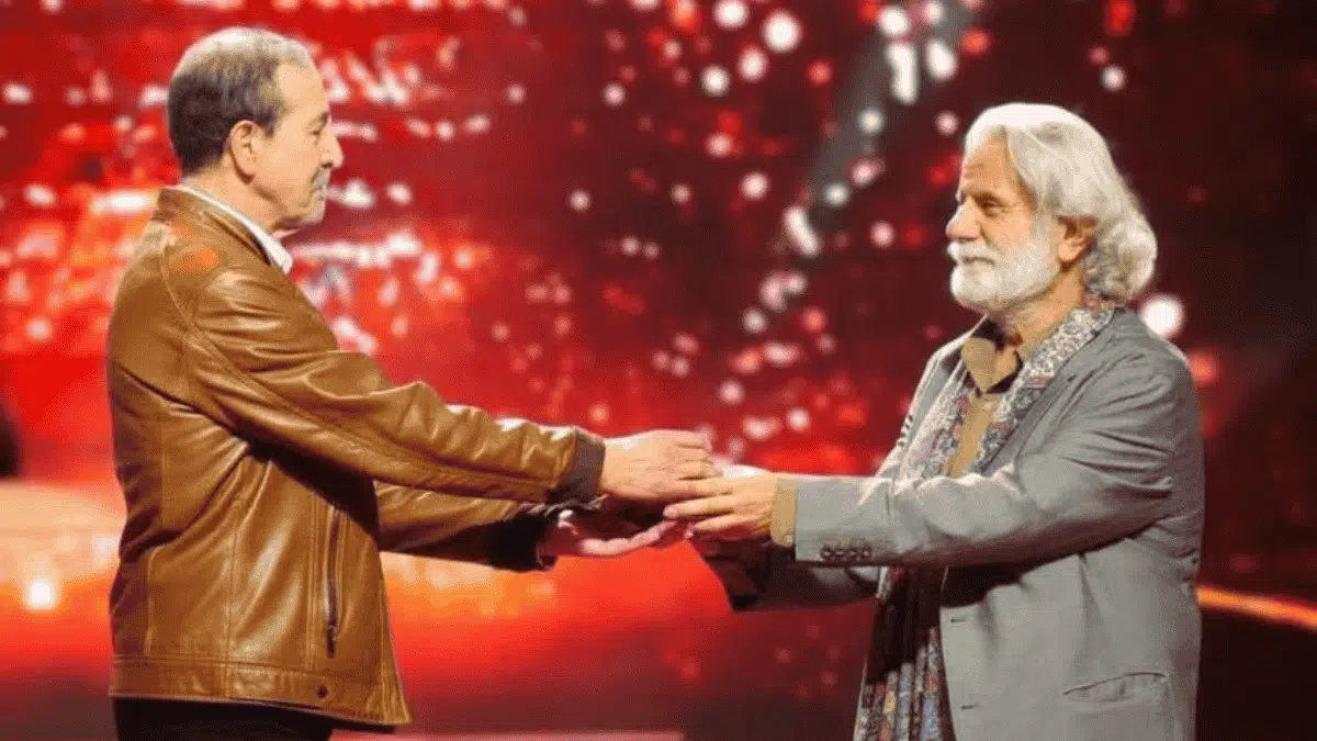 Le vibrant hommage de Marcel Khalifa à Lounis Ait Menguellet