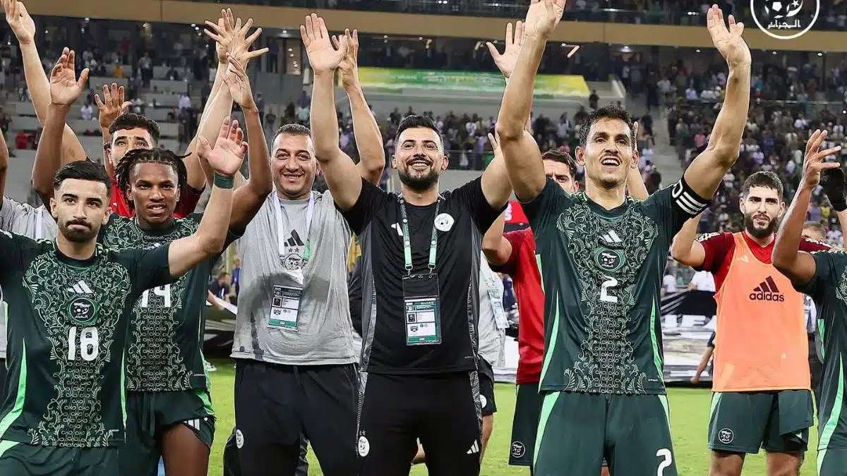 Vidéo. Mondial 2026, Algérie-Ouganda : retour sur la victoire des Verts