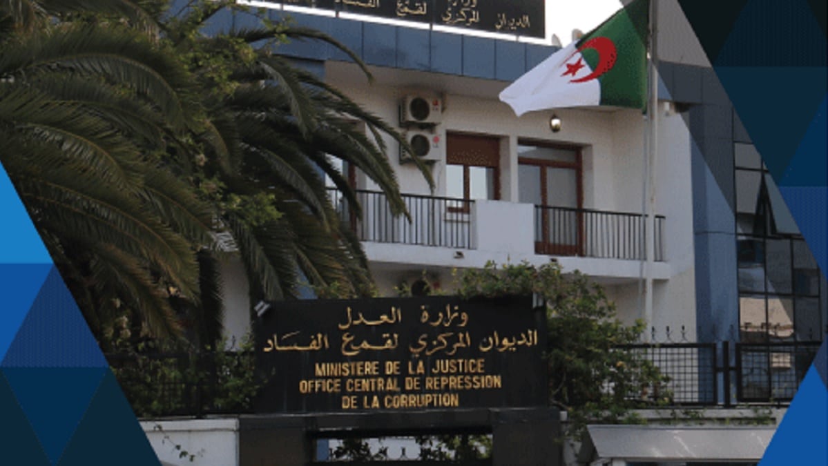 Lutte anti-corruption en Algérie : 159 ISTN délivrées en quatre ans
