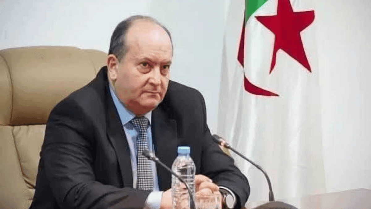 Sifi Ghrieb dévoile les deux piliers de la politique socio-économique de l’Algérie