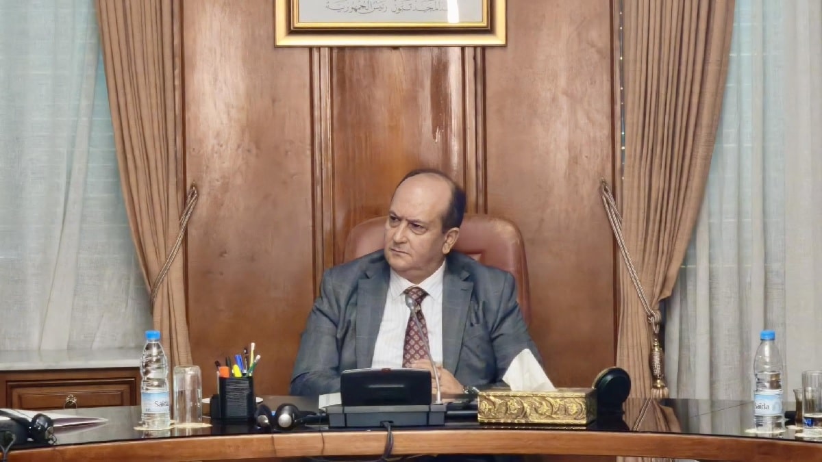 À Chlef, Sifi Ghrieb s’étonne de la lenteur d’un projet chez Nover