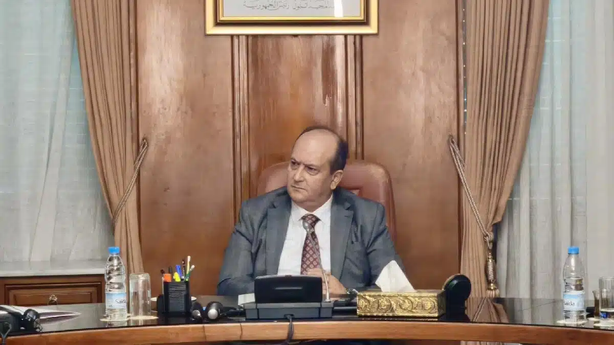 À Chlef, Sifi Ghrieb s’étonne de la lenteur d’un projet chez Nover