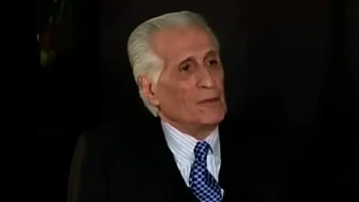 Ahmed Taleb Ibrahimi, la dernière grande voix de l’Algérie révolutionnaire