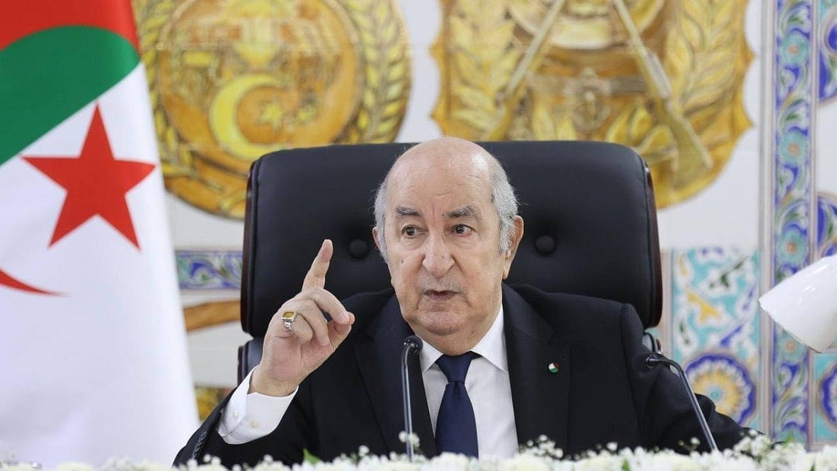 Tebboune valide l’emplacement de trois stations de dessalement pour 9 millions d’habitants