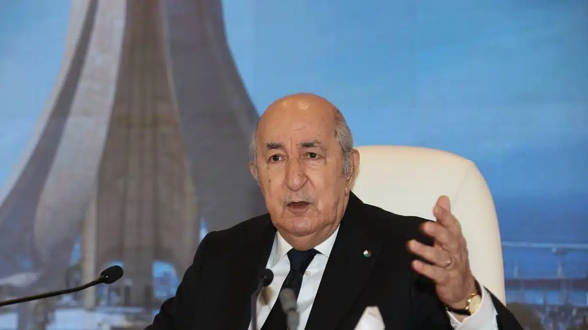 Impôts, eau, déclassification des terres agricoles : Tebboune tranche
