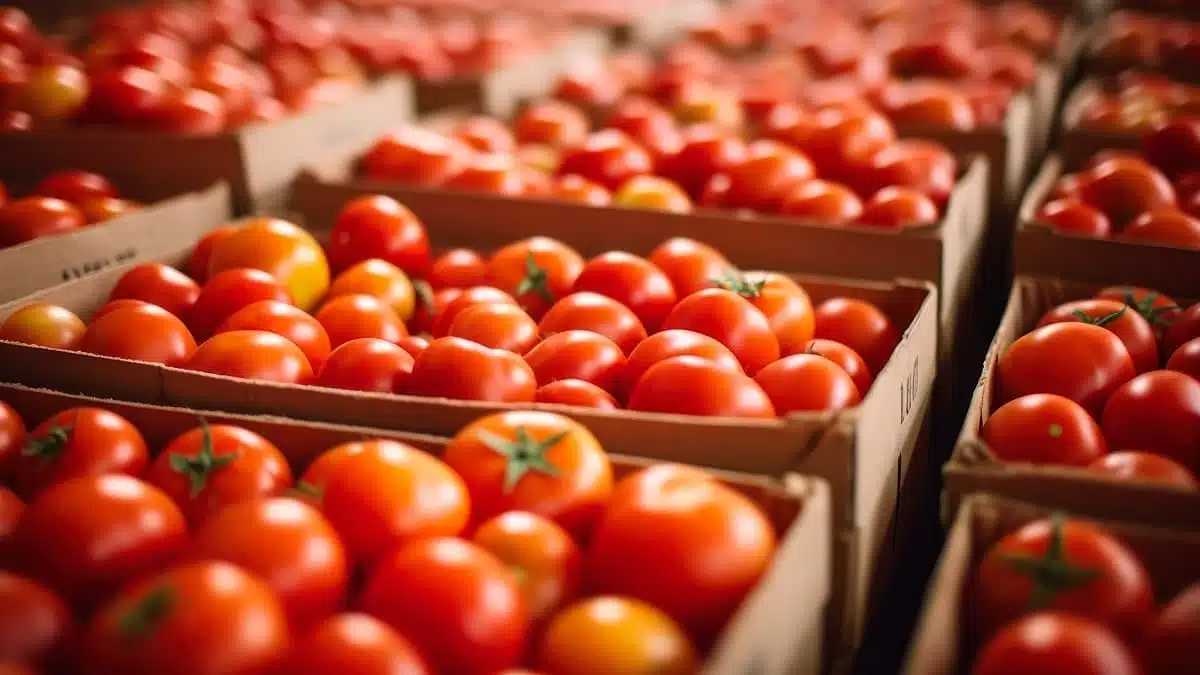 La face cachée des tomates marocaines : les dessous d’une culture sous pesticides