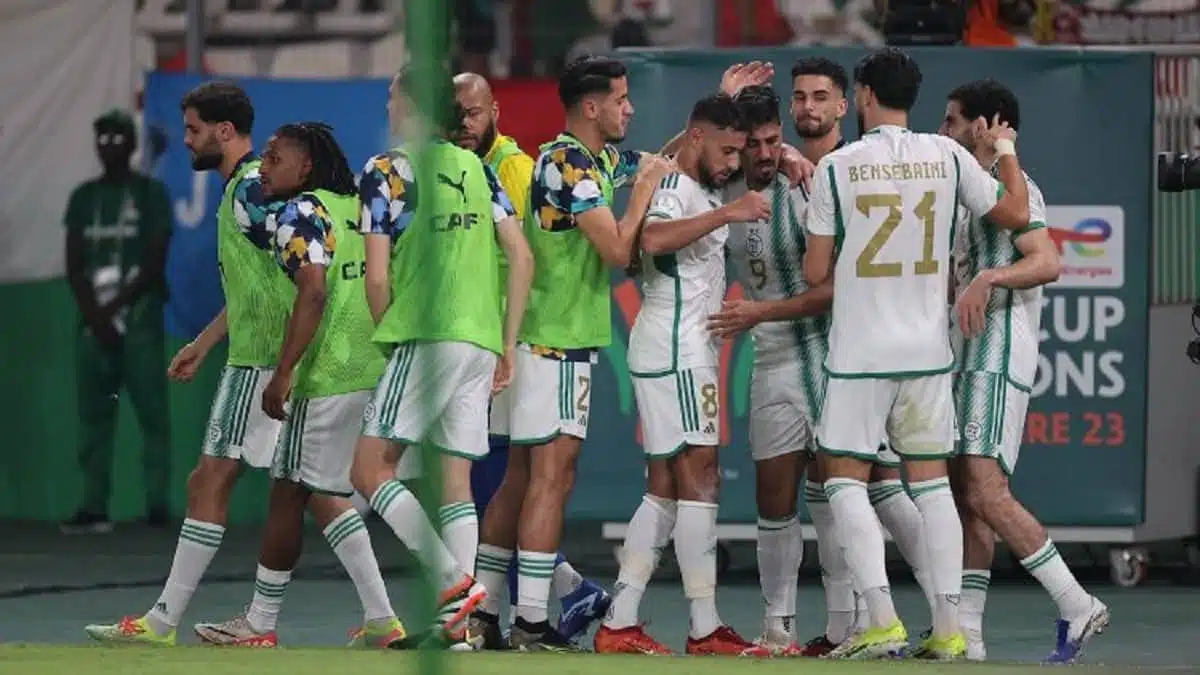 Équipe d’Algérie : deux matchs amicaux en Arabie saoudite en novembre