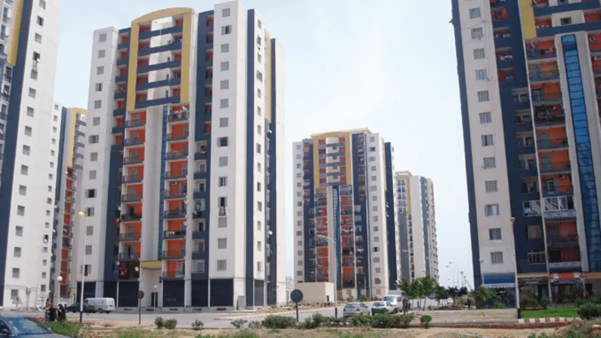 Logement en Algérie : l&rsquo;incroyable succès du programme AADL 3