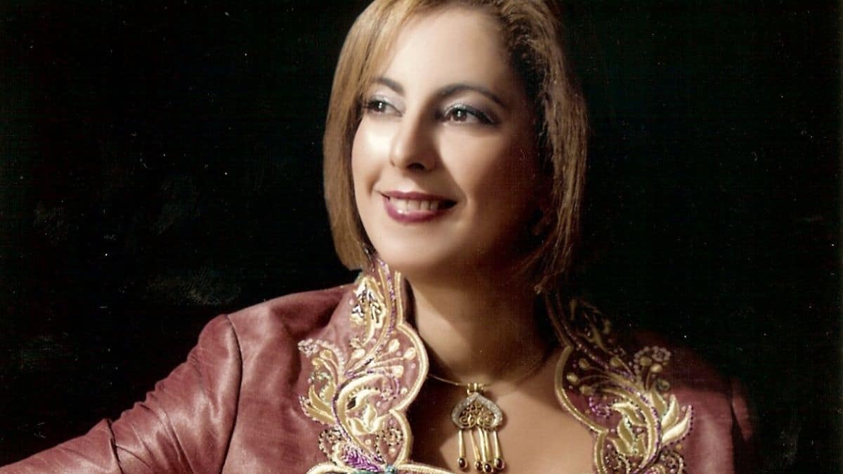 Dalila Mekadder : une voix andalouse qui fait rayonner l’Algérie à l’international