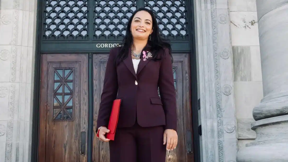 Rencontre avec Flora Berrefas Lattari, le parcours d’une fierté algérienne à Harvard