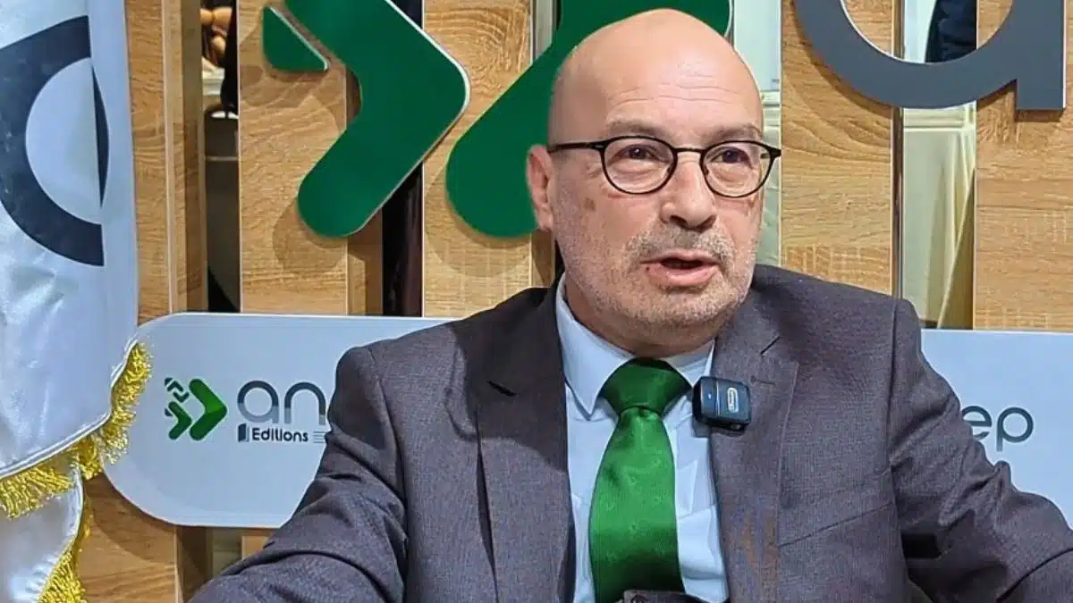 Vidéo. L’Anep au Sila 2025 : « Notre priorité, c’est la qualité »