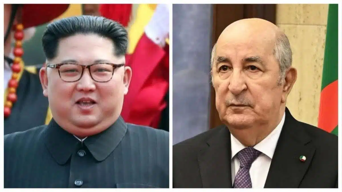 1er Novembre : Tebboune reçoit des messages de Poutine, Kim Jong-un, MBS…