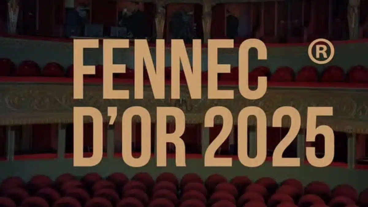 Stars, musique et émotions : les Fennecs d’or 2025 enflamment Paris