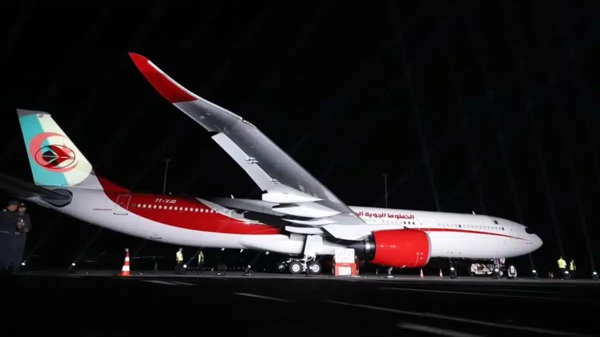 Avec son nouvel A330-900Neo, Air Algérie se projette en leader africain