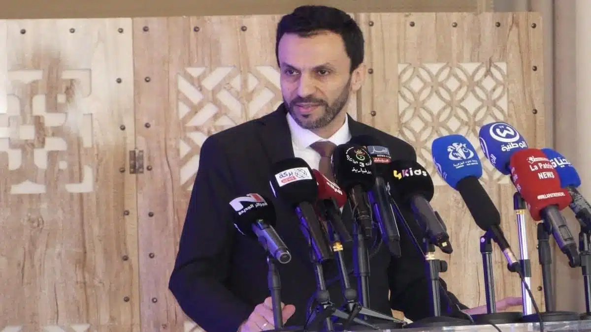 Noureddine Ouadah, ministre des startups : « L’Algérie a fait des pas de géant »