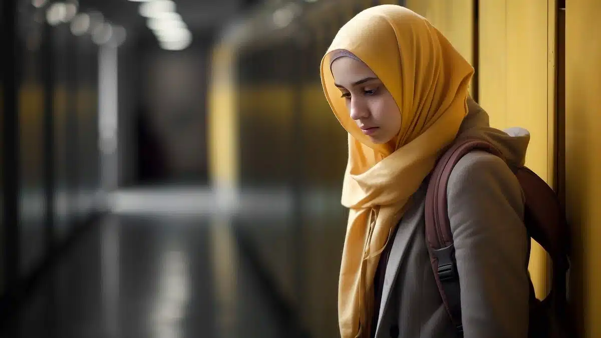 Le Québec interdit le voile à l’école et provoque l’indignation