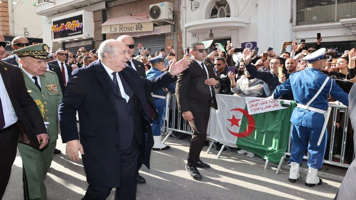 Déplacement de Tebboune à Constantine : trois faits à retenir