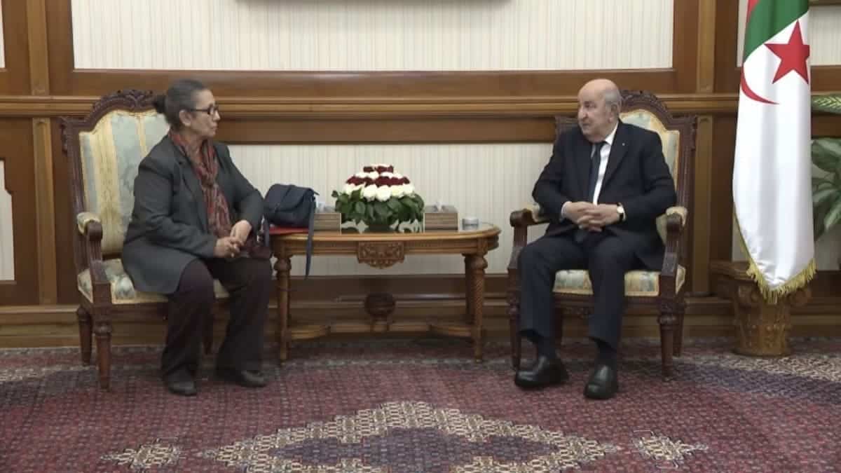 Louisa Hanoune détaille ses échanges avec le président Tebboune