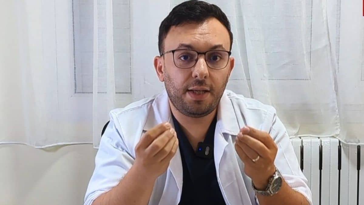 Vidéo. La polio peut causer la paralysie, un pédiatre alerte