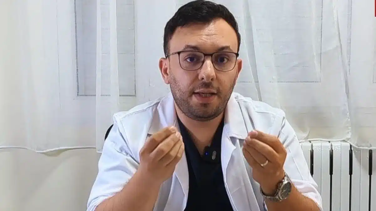 Vidéo. La polio peut causer la paralysie, un pédiatre alerte