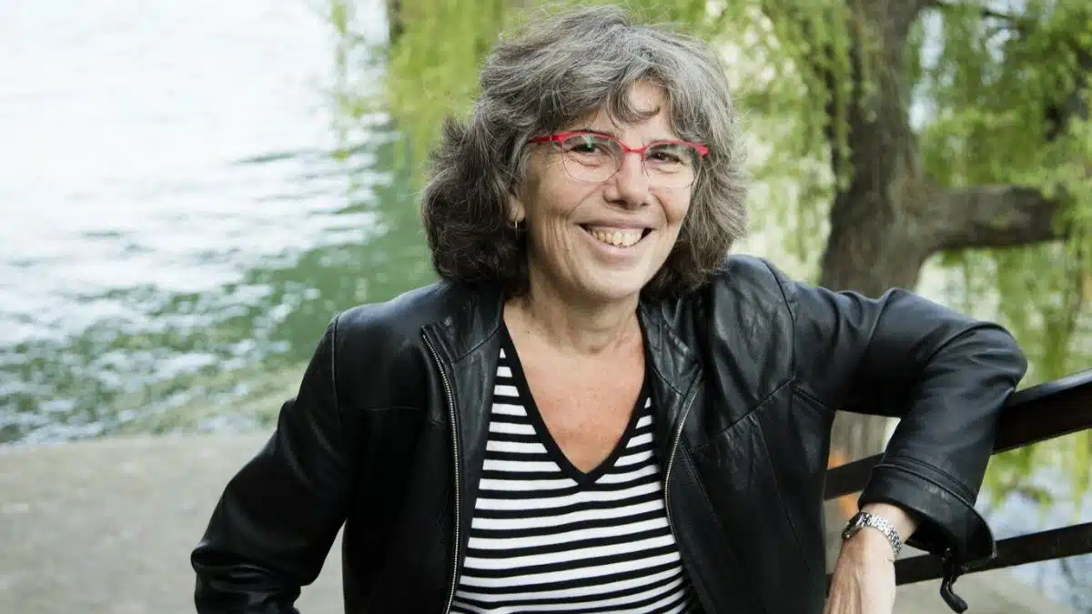 Michèle Audin, une héritière au cœur de l’histoire algéro-française