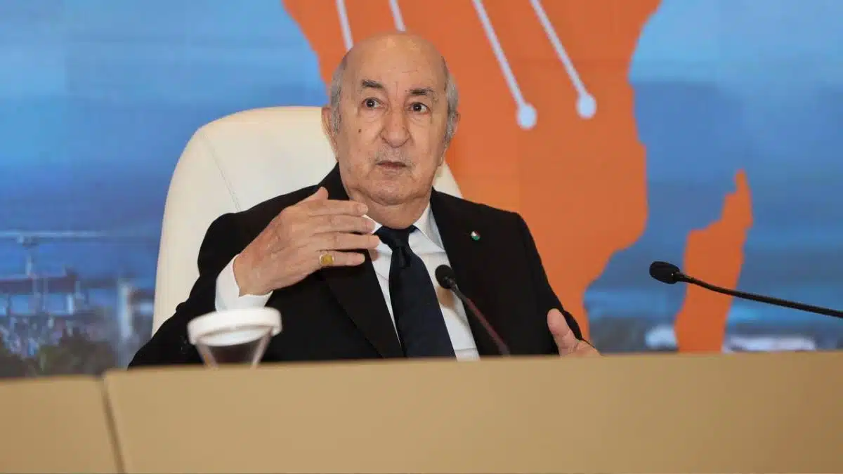 Tebboune : l’Algérie s&rsquo;apprête à vivre un « moment historique »