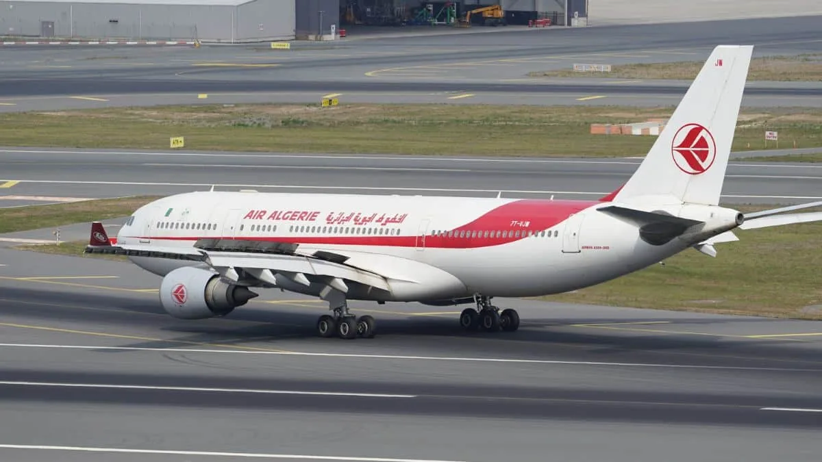 Air Algérie annonce la reprise d’une ligne stratégique à l&rsquo;international
