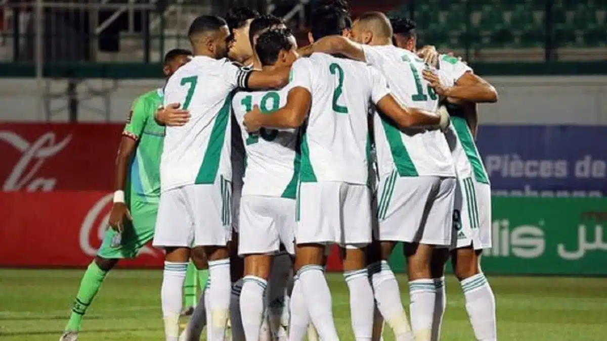 Équipe d’Algérie, liste de Petkovic : deux retours et une surprise