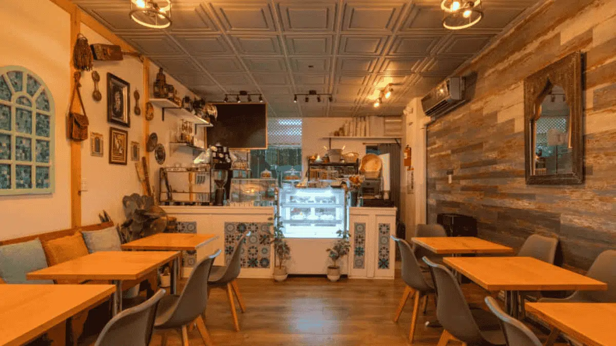 Kasbah Café, l&rsquo;histoire d&rsquo;un coin d’Algérie au cœur de New York