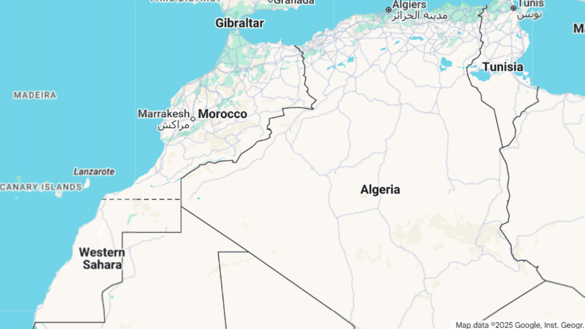 Quand la propagande marocaine s’invite sur Google Maps