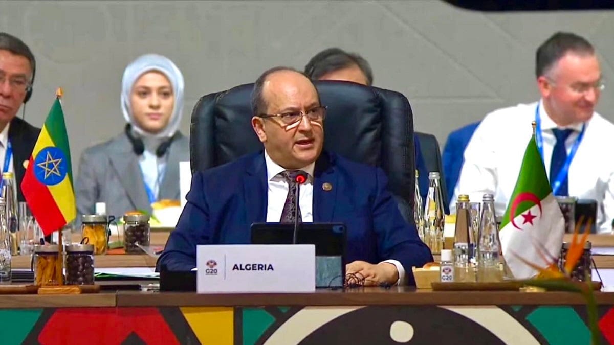 Tebboune au G20 : l’Algérie est prête à contribuer à l’avenir de Gaza